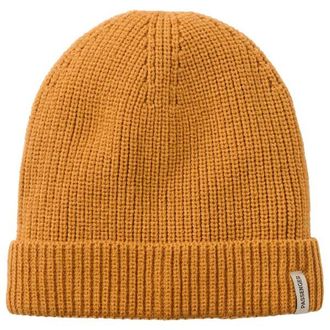Passenger Compass Recycled Beanie M&uuml;tze - Unisex | orange