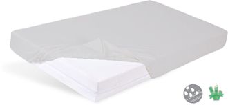 OEM Almohadilla Higi&eacute;nica Bamboo Hojas De Bamb&uacute; 160x200x20