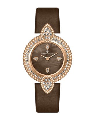 Christian Van Sant Womens Valor Watch