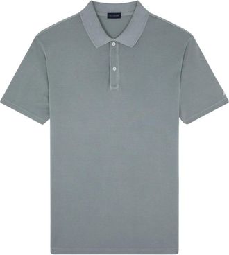 Paul & Shark Polo Shirts - Heren - Polos - Groen - M - Tops