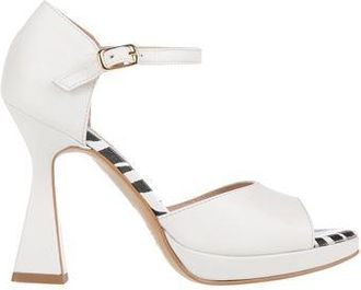 Le Pepite CALZADO - Sandalias con cierre en YOOX.COM