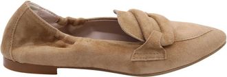 &Egrave; Mia Francesca Mocassin - Dames - Loafers - Bruin - 37 EU - Schoenen