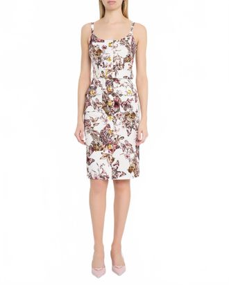 L'agence Ida Butterfly Dress