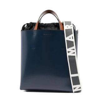 Marni Museo Small Bag - female - Marni - Handbags - Blue - ONE SIZE - Bags