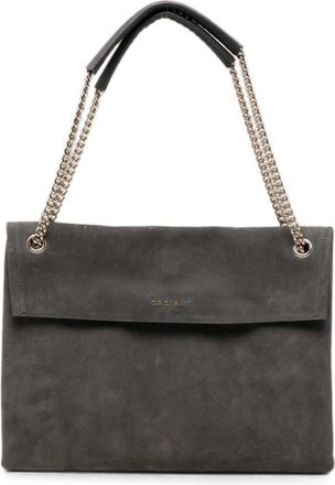 Orciani Donna, Borse, Grigio, Taglia unica, new