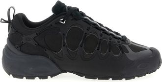 Junya Watanabe Ibex Sneaker - Heren - Sneakers - Zwart - 41 EU - Polyester - Schoenen