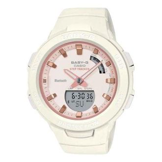 Casio Baby-G White BSA-B100CS-7AJF