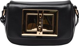 Love Moschino Tracolla - Dames - Schoudertassen - Zwart - ONE Size - Tassen