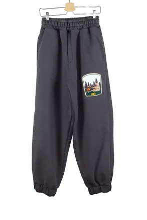 Lc23 Bear Patch Pants