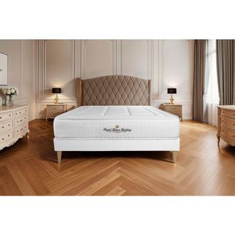 Royal Palace Bedding Royal Palace Bedding - Materasso matrimoniale Balmoral 160 x 220cm - Spessore : 24cm - Memory foam - Rigido