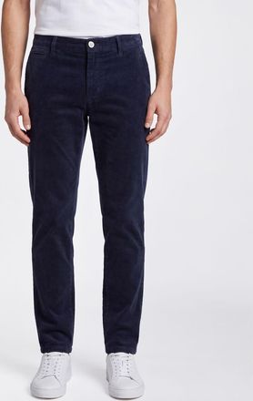 Jacob Cohen Pantaloni chino slim fit in cotone stretch a vita media
