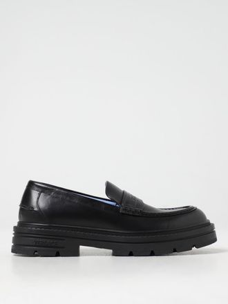 Versace Loafers VERSACE Men color Black