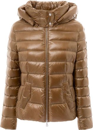 Add gold Polyamide Jackets & Womens Coat