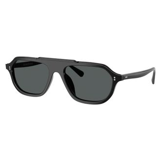 Oliver Peoples Sunglasses, unisex, Black, Size: 58 MM 0Ov5613Su