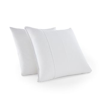 La Redoute Interieurs Set van 2 onderslopen in cretonne van zuiver katoen