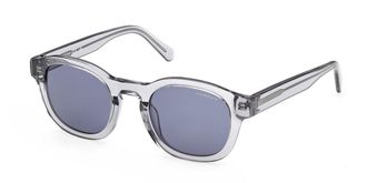 GANT GA00043 20V Mens Sunglasses Grey Size 49