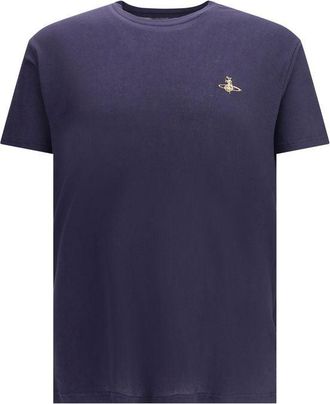 Vivienne Westwood Ribbed Mens T-Shirt