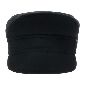 P.A.R.O.S.H. P.a.r.o.s.h. - Leak26 Hoed - Dames - Accessoires - Zwart - Maat: S Wol