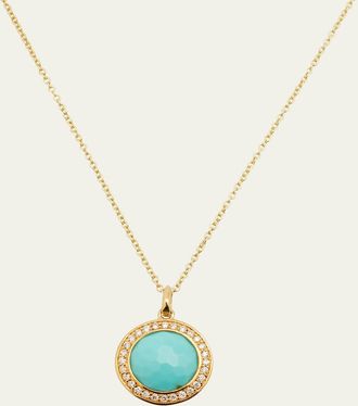 Ippolita 18K Lollipop Mini Pendant Necklace