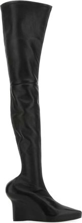 Givenchy Black Fibres Over The Womens Knee