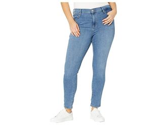 Levi's 721 High-Rise Skinny Womens Jeans Lapis Air : 26W 32, Cotton/Denim/Elastane