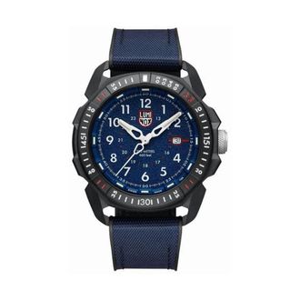 Luminox Watches, male, Blue, Size: ONE SIZE Xl.1003.Ice Watch