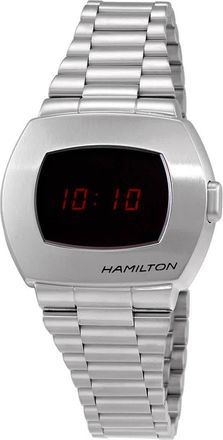 Hamilton American Classic PSR Quartz Digital Mens Watch H52414130