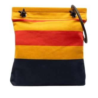 Herm&egrave;s Pre-owned Bucket Bags, female, Multicolor, Size: ONE SIZE Pre-owned Aline Rocabar Bucket Bag