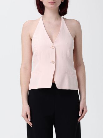 Twinset Gilet in misto lino Twinset