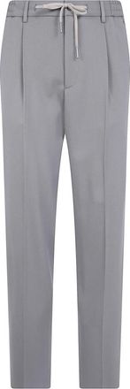 Tagliatore Hombre, Pantalones, Gris, Talla: XL