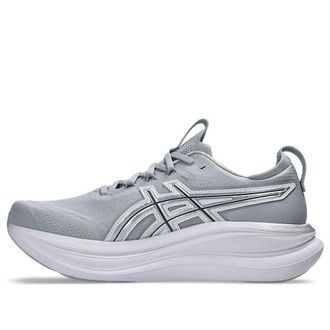 Asics Gel-Nimbus 28 Piedmont Grey Pure Silver 1011C222-020
