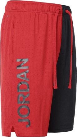 Nike Jordan Air Jordan Alphabet Splicing Sports Shorts Mens Multicolor DV5030-687