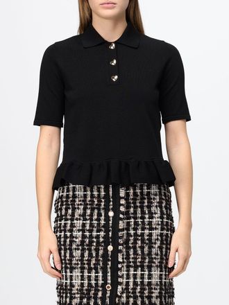Twinset Polo Donna colore Nero