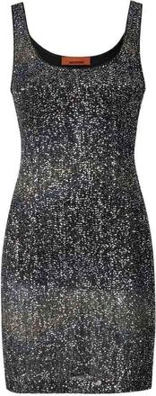 Missoni Embroidered Sequin Mini Dress