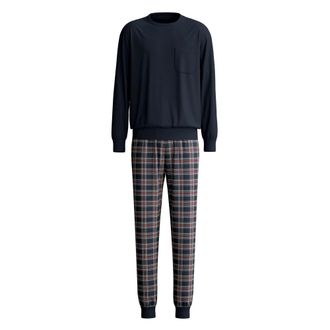 CALIDA Pigiama con polsini - - Nightwear & Lounge - Uomo - Multicolore - L