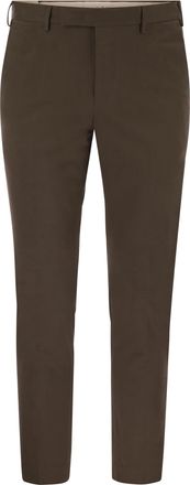 Pantaloni Torino Dieci Cotton Trousers