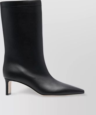 Fabiana Filippi high heel knee-length pointed toe boots