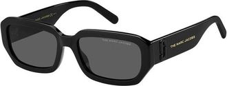 Marc Jacobs 614/S 807/Ir Zonnebrillen - Dames - Zonnebrillen - Zwart - 56 MM - Accessoires