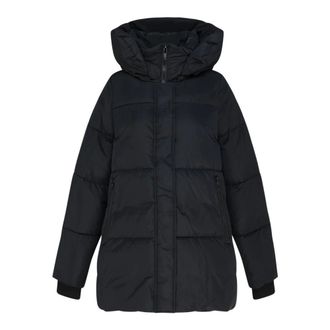 Canadian Mujer, Chaquetas, Negro, Talla: L