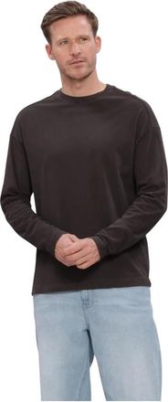 Drykorn Heren, Tops, Bruin, Maat: XL Katoen