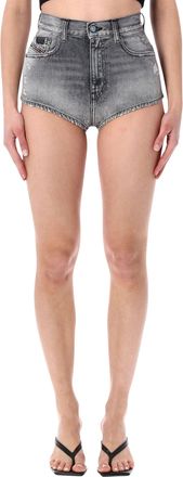 Diesel Shorts Grau