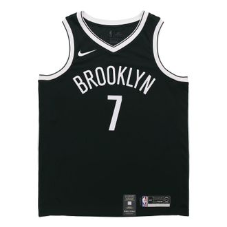 Nike NBA Team limited Jersey SW Fan Edition Brooklyn Nets Durant No. 7 Black 864459-018