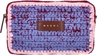 Marni Borsa A Spalla Seaside