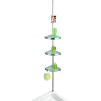 WENKO Rinconera Ducha Telesc.premium