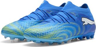 Puma Scarpe da calcio FUTURE 9 ULTIMATE MG unisex, Accessori, Blu, 40.5