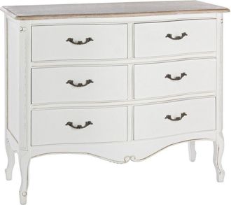 BIZZOTTO Cassettiera justine Per Interno -3 Cassetti - 50x35x66h Cm