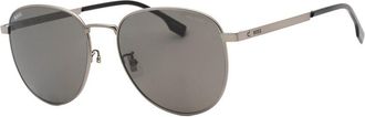 HUGO BOSS Mens Boss 1536/F/S 57Mm Polarized Sunglasses