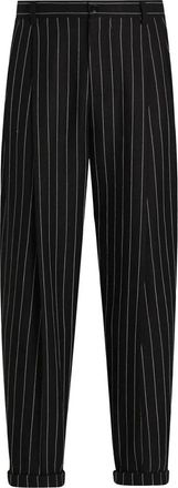 Dolce & Gabbana Slim Fit Denim Broeken - Heren - Slim Fit Broeken - Zwart - M - Denim - Broeken