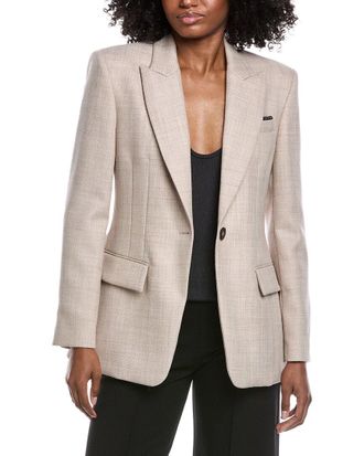 Brunello Cucinelli Wool Blazer
