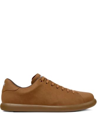 Camper Pelotas Soller lace-up sneakers - Brown